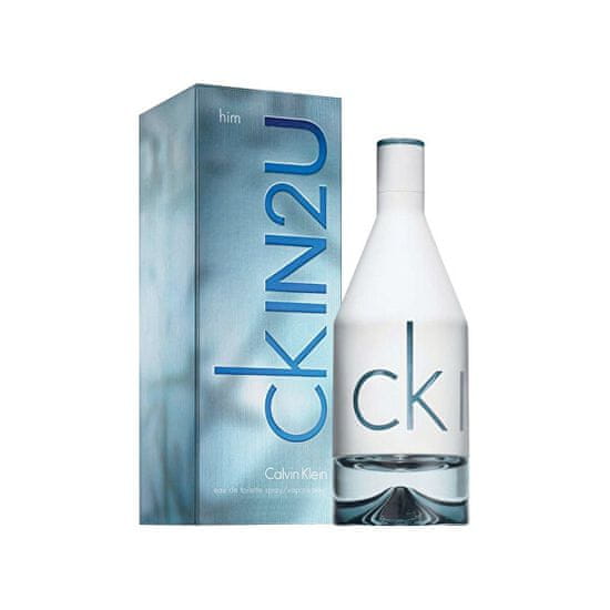 Calvin Klein CK IN2U For Him - EDT