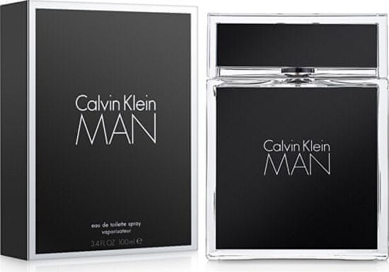 Calvin Klein Man - EDT