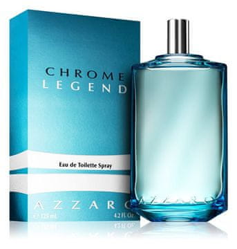 Azzaro Chrome Legend - EDT