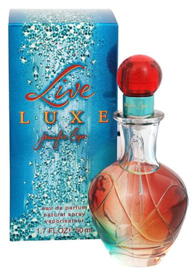 Jennifer Lopez Live Luxe - EDP