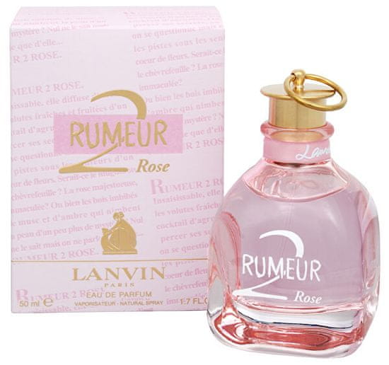 Lanvin Rumeur 2 Rose - EDP