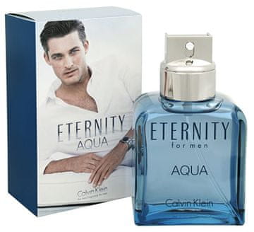 Calvin Klein Eternity Aqua For Men - EDT
