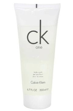 Calvin Klein CK One - gel za tuširanje