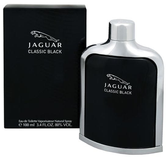 Jaguar Classic Black - EDT