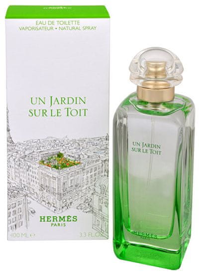 Hermès Un Jardin Sur Le Toit - EDT
