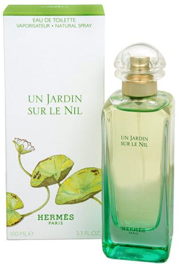 Hermès Un Jardin Sur Le Nil - EDT