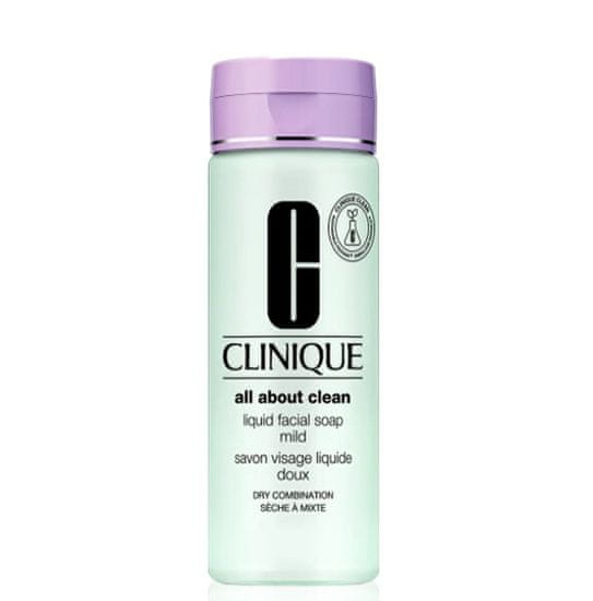 Clinique (Liquid Facial Soap Mild)