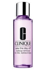 Clinique Make Day Off (Makeup Remover For Lids, Lashes & Lips ) (Neto kolièina 125 ml)