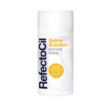 Refectocil Salin e Solution fiziološka raztopina