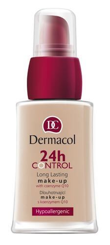 Dermacol Dolgotrajno ličenje (24h Control Make-up ) 30 ml
