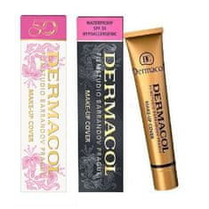 Dermacol Make-up za čisto in enotno kožo 30 g (Odtenek 207)