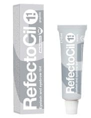 Refectocil in obrvi Refectocil 15 ml (Odtenek 2.0 modročerná )