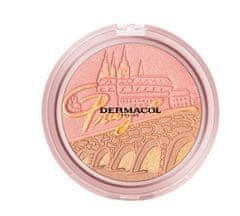 Dermacol ( Bronzing and Highlighting Powder with Blush) 10,5 g