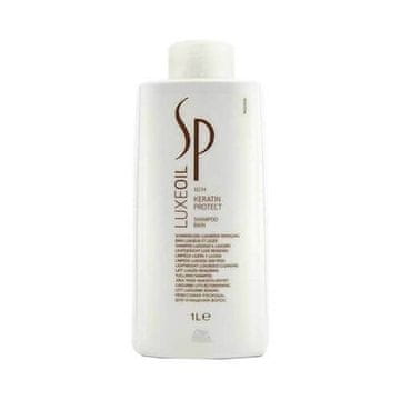 Wella Luxe Oil Šampon za zaščito pred keratinom 1000 ml