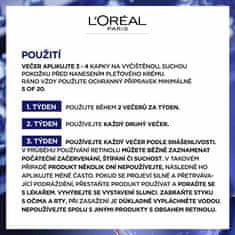 Loreal Paris Revitalift Laser X3 (Night Serum) z retinolom (Night Serum) 30 ml