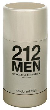 Carolina Herrera 212 Men - trdi dezodorant