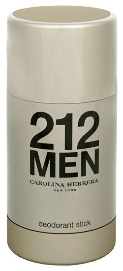 Carolina Herrera 212 Men - trdi dezodorant