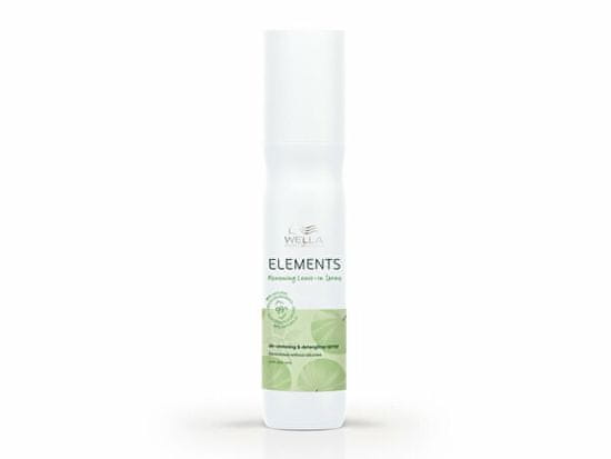 Wella Professional Elements balzam za izpiranje (Renewing Leava-in Spray) 150 ml