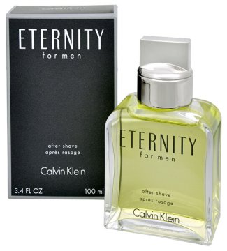 Calvin Klein Eternity For Men - voda za po britju