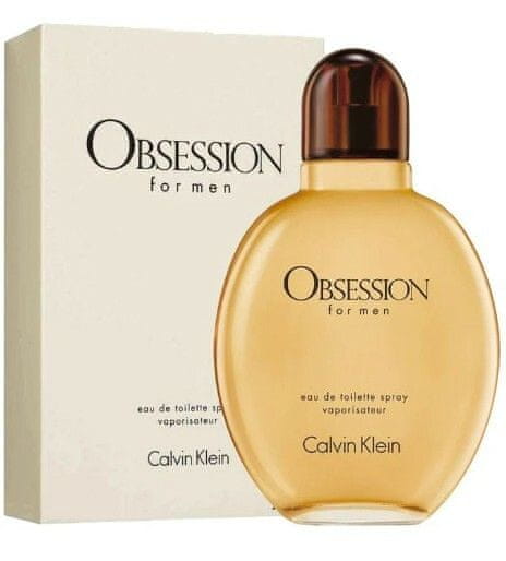 Calvin Klein Obsession For Men - EDT