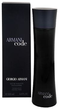 Giorgio Armani Code For Men - EDT