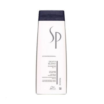 Wella Professionals ( Silver Blond Shampoo) za blond, srebrne do bele lase 250 ml