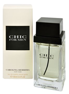 Carolina Herrera Chic For Men - EDT