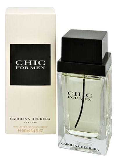 Carolina Herrera Chic For Men - EDT