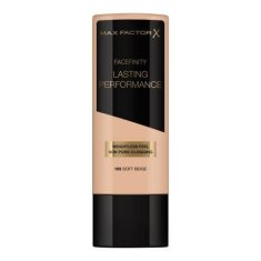 Max Factor Dolgotrajno Performance ličil (Long Lasting Make-Up) 35 ml (Odtenek 106 Natural Beige)