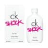 CK One Shock For Her - EDT 200 ml