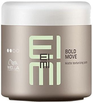 Wella Professionals Mattirajoča pasta za teksturo las EIMI Bold Move 150 ml