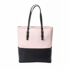 MEATFLY Ženska torbica Slima 3 v Powder Pink, Black