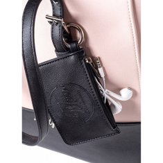 MEATFLY Ženska torbica Slima 3 v Powder Pink, Black
