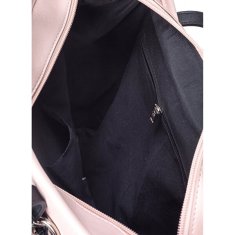 MEATFLY Ženska torbica Slima 3 v Powder Pink, Black
