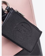 MEATFLY Ženska torbica Slima 3 v Powder Pink, Black