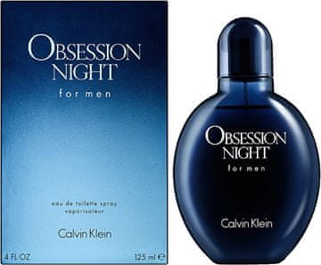 Calvin Klein Obsession Night For Men - EDT
