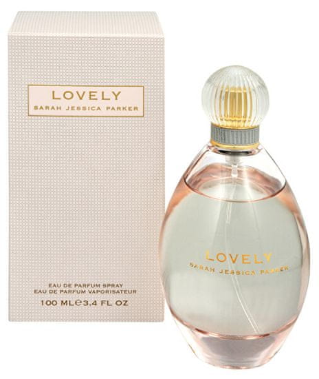 Sarah J. Parker Lovely - EDP