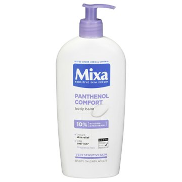 Mixa Pomirjujoče mleko za suho in občutljivo kožo Atopiance (Calming Body Balm) 400 ml