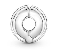 Pandora Fina srebrna sponka 799502C00