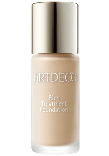 Artdeco Luksuzna kremna nega (Rich Treatment Foundation) 20 ml