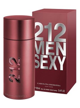 Carolina Herrera 212 Sexy For Men - EDT