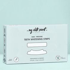 My White Secret Trakovi za Whitening 14 kosov