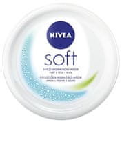 Nivea Sveža vlažilna krema mehka (Neto kolièina 100 ml)