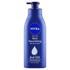Nivea Negovalno mleko za telo za suho do zelo suho kožo ( Body Milk) (Neto kolièina 625 ml)