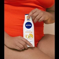 Nivea Zpevňující losjon za telo za normalno kožo Q10 Plus ( Firming ) (Neto kolièina 250 ml)