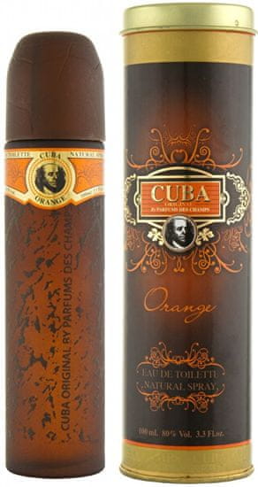 Cuba Orange - EDT
