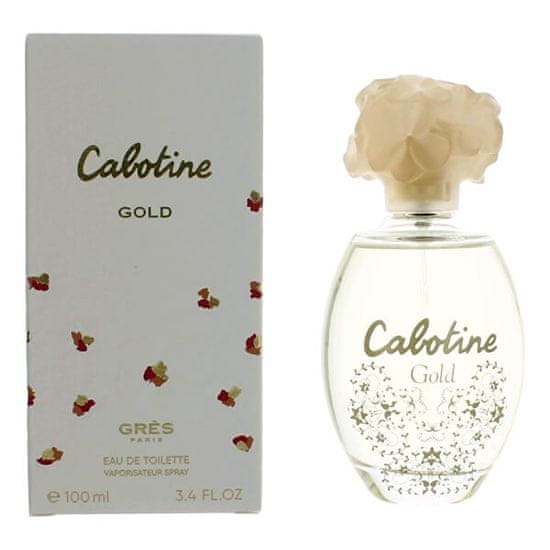 Gres Cabotine Gold - EDT