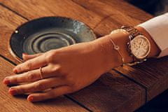 Swarovski Neverjeten bleščeč prstan Vittore (Obseg 55 mm)