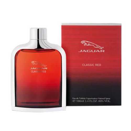 Jaguar Classic Red - EDT