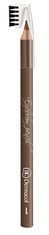 Dermacol (Soft Eyebrow Pencil) 1,6 g (Odtenek 01)